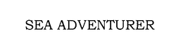 SEA ADVENTURER trademark