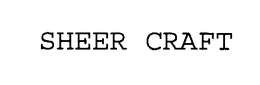 SHEER CRAFT trademark