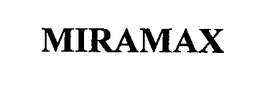 MIRAMAX trademark