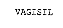 VAGISIL trademark