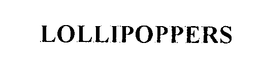 LOLLIPOPPERS trademark