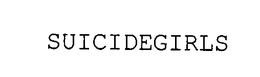 SUICIDEGIRLS trademark