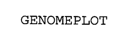 GENOMEPLOT trademark