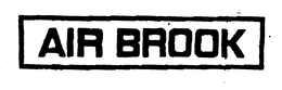 AIR BROOK trademark