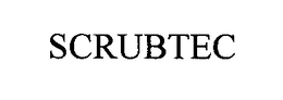 SCRUBTEC trademark