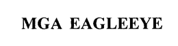 MGA EAGLEEYE trademark