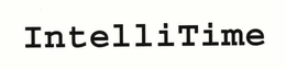 INTELLITIME trademark
