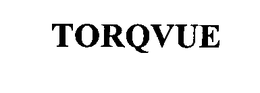 TORQVUE trademark