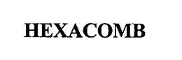 HEXACOMB trademark