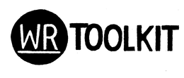 WR TOOLKIT trademark