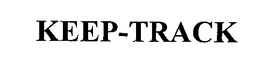 KEEP-TRACK trademark