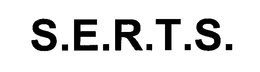 S.E.R.T.S. trademark