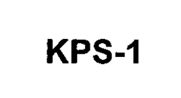 KPS-1 trademark