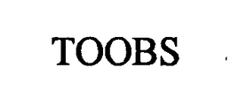 TOOBS trademark