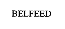 BELFEED trademark