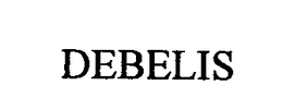 DEBELIS trademark