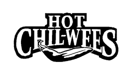 HOT CHIL-WEES trademark