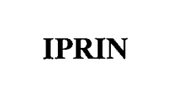 IPRIN trademark