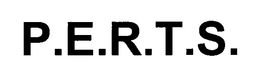P.E.R.T.S. trademark