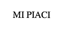 MI PIACI trademark