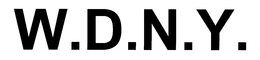 W.D.N.Y. trademark