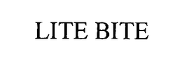 LITE BITE trademark
