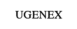 UGENEX trademark