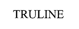 TRULINE trademark