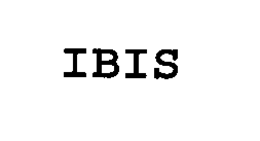 IBIS trademark
