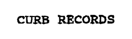 CURB RECORDS trademark