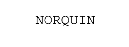 NORQUIN trademark