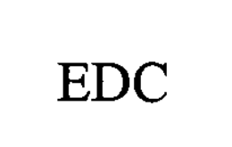 EDC trademark