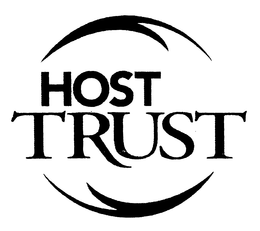 HOST TRUST trademark