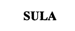 SULA trademark