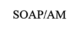 SOAP/AM trademark