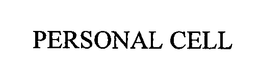 PERSONAL CELL trademark