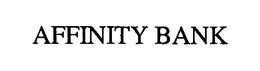 AFFINITY BANK trademark