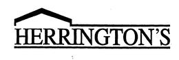 HERRINGTON'S trademark