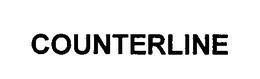 COUNTERLINE trademark