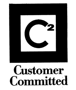 CUSTOMER COMMITTED C 2 trademark