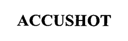 ACCUSHOT trademark