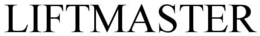 LIFTMASTER trademark