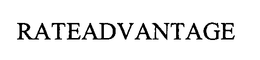 RATEADVANTAGE trademark