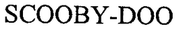 SCOOBY-DOO trademark