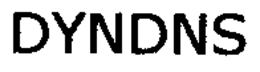 DYNDNS trademark