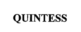 QUINTESS trademark