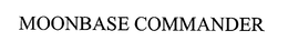 MOONBASE COMMANDER trademark