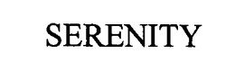 SERENITY trademark