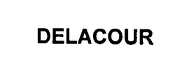 DELACOUR trademark