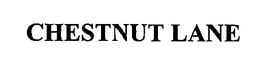 CHESTNUT LANE trademark
